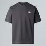 THE NORTH FACE U EXPLORE GEAR RELAXED ANTHRACITE, Small - Image 8