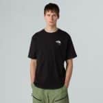 THE NORTH FACE U EXPLORE CARABINER REL TNF BLACK, Small