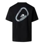 THE NORTH FACE U EXPLORE CARABINER REL TNF BLACK, Small - Image 5