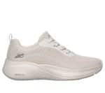 SKECHERS Lace Up Engineered Knit W/ Vapor Foam