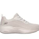 SKECHERS Lace Up Engineered Knit W/ Vapor Foam