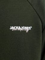JACKJONES JJTHATCHER SWEAT ZIP HOOD - Image 4
