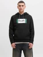 JACKJONES JJHAYATO SWEAT HOOD BTS LN