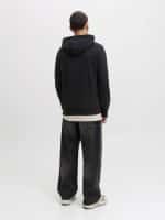 JACKJONES JJHAYATO SWEAT HOOD BTS LN - Image 2