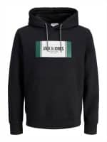 JACKJONES JJHAYATO SWEAT HOOD BTS LN - Image 7