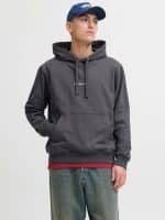 JACKJONES JORNORREBRO EMB SWEAT HOOD NOOS