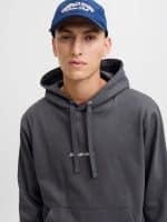 JACKJONES JORNORREBRO EMB SWEAT HOOD NOOS - Image 3
