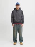 JACKJONES JORNORREBRO EMB SWEAT HOOD NOOS - Image 4