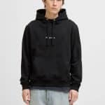 JACKJONES JORNORREBRO EMB SWEAT HOOD NOOS