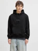 JACKJONES JORNORREBRO EMB SWEAT HOOD NOOS