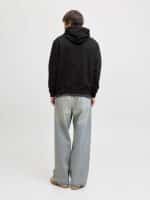 JACKJONES JORNORREBRO EMB SWEAT HOOD NOOS - Image 2