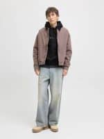 JACKJONES JORNORREBRO EMB SWEAT HOOD NOOS - Image 6