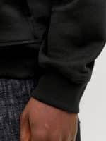 JACKJONES JORBLEECKER BRANDING SWEAT HOOD BF - Image 4