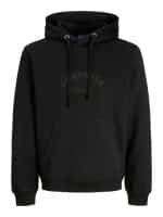 JACKJONES JORBLEECKER BRANDING SWEAT HOOD BF - Image 7