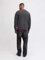 JACKJONES JORBLEECKER BRANDING SWEAT CREW BF - Image 2
