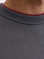 JACKJONES JORBLEECKER BRANDING SWEAT CREW BF - Image 4