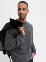 JACKJONES JORBLEECKER BRANDING SWEAT CREW BF - Image 5