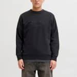 JACKJONES JORBLEECKER BRANDING SWEAT CREW BF