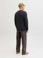 JACKJONES JORBLEECKER BRANDING SWEAT CREW BF - Image 2