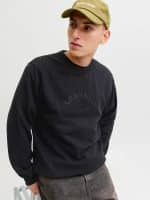 JACKJONES JORBLEECKER BRANDING SWEAT CREW BF - Image 5