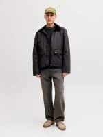 JACKJONES JORBLEECKER BRANDING SWEAT CREW BF - Image 6
