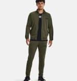 UNDER ARMOUR  Knit Track Suit