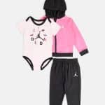 JORDAN KIDS AIR JORDAN ROUND UP 3 PC SET