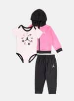 JORDAN KIDS AIR JORDAN ROUND UP 3 PC SET