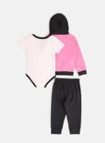 JORDAN KIDS AIR JORDAN ROUND UP 3 PC SET - Image 2