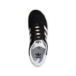 GAZELLE  J         FTWWHT/CBLACK/GOLDMT - Image 3