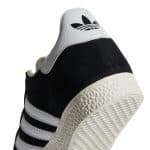 GAZELLE  J         FTWWHT/CBLACK/GOLDMT - Image 5