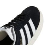 GAZELLE  J         FTWWHT/CBLACK/GOLDMT - Image 7