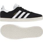 GAZELLE  J         FTWWHT/CBLACK/GOLDMT - Image 8