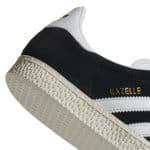 GAZELLE  J         FTWWHT/CBLACK/GOLDMT - Image 9