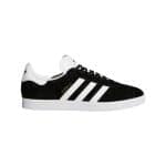 ADIDAS ORIGINALS GAZELLE             CBLACK/WHITE/GOLDMT