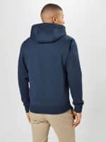 TOMMY HILFIGER ORGANIC COTTON FLEECE ZIP-THRU HOODY - Image 2