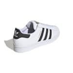 SUPERSTAR           FTWWHT/CBLACK/FTWWHT - Image 4