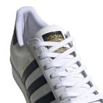 SUPERSTAR           FTWWHT/CBLACK/FTWWHT - Image 7
