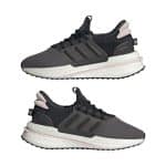 ADIDAS X_PLRBOOST          GREFIV/CBLACK/CLPINK - Image 9