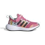 ADIDAS FORTARUN MINNIE EL  PNKFUS/CBLACK/SPARK