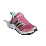 ADIDAS FORTARUN MINNIE EL  PNKFUS/CBLACK/SPARK - Image 3