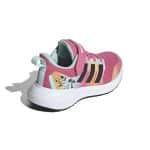 ADIDAS FORTARUN MINNIE EL  PNKFUS/CBLACK/SPARK - Image 4