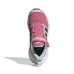 ADIDAS FORTARUN MINNIE EL  PNKFUS/CBLACK/SPARK - Image 5