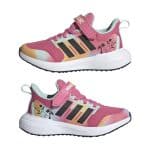 ADIDAS FORTARUN MINNIE EL  PNKFUS/CBLACK/SPARK - Image 9