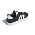 ADIDAS VL COURT 3.0        CBLACK/FTWWHT/CBLACK - Image 4