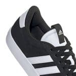 ADIDAS VL COURT 3.0        CBLACK/FTWWHT/CBLACK - Image 7