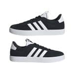 ADIDAS VL COURT 3.0        CBLACK/FTWWHT/CBLACK - Image 9