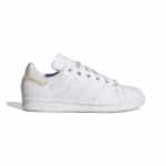 ADIDAS STAN SMITH J        FTWWHT/FTWWHT/SANSTR