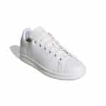 ADIDAS STAN SMITH J        FTWWHT/FTWWHT/SANSTR - Image 3