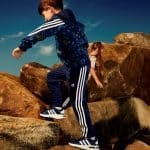 ADIDAS RACER TR23 YJ EL C  DKBLUE/OWHITE/CBLACK - Image 10